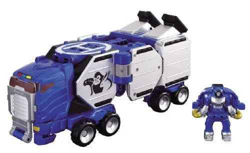 Tokumei Sentai Go-Busters - GT-02 Gorilla - Buster Machine (Bandai)ㅤ – Bandai – ActionFigureBrasil