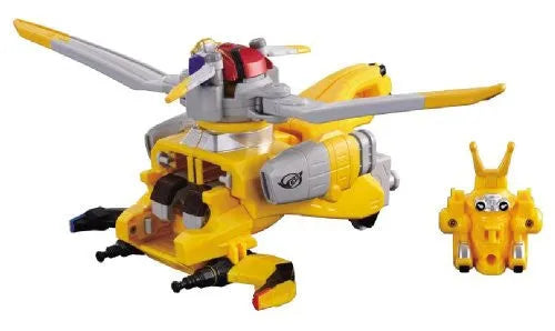 Tokumei Sentai Go-Busters - RH-03 Rabbit - Buster Machine (Bandai)ㅤ – Bandai – ActionFigureBrasil