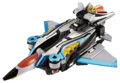 Tokumei Sentai Go-Busters - SJ-05 Stag Beetle - Buster Machine - DX (Bandai)ㅤ – Bandai – ActionFigureBrasil