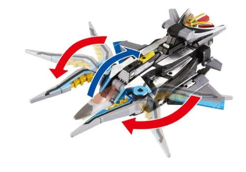 Tokumei Sentai Go-Busters - SJ-05 Stag Beetle - Buster Machine - DX (Bandai)ㅤ – Bandai – ActionFigureBrasil
