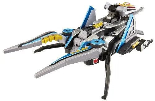 Tokumei Sentai Go-Busters - SJ-05 Stag Beetle - Buster Machine - DX (Bandai)ㅤ – Bandai – ActionFigureBrasil