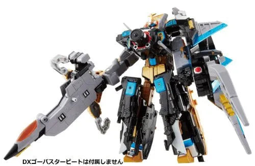 Tokumei Sentai Go-Busters - SJ-05 Stag Beetle - Buster Machine - DX (Bandai)ㅤ – Bandai – ActionFigureBrasil