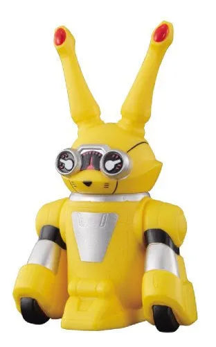 Tokumei Sentai Go-Busters - Usada Lettuce - Buddy-Roid Series - 03 (Bandai)ㅤ – Bandai – ActionFigureBrasil