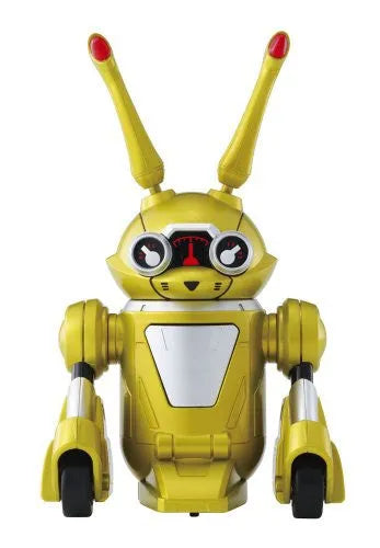 Tokumei Sentai Go-Busters - Usada Lettuce - Super Sound Buddy-Roid Series (Bandai)ㅤ – Bandai – ActionFigureBrasil