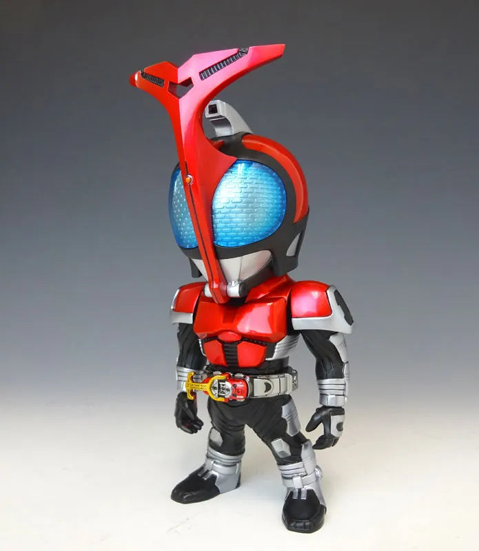 Tokusatsu Metalboy Heroes Kamen Rider Kabuto Unpainted Assembly Kitㅤ – Metal Box – ActionFigureBrasil
