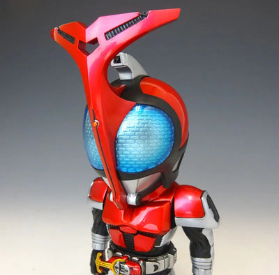 Tokusatsu Metalboy Heroes Kamen Rider Kabuto Unpainted Assembly Kitㅤ – Metal Box – ActionFigureBrasil — detalhe do produto