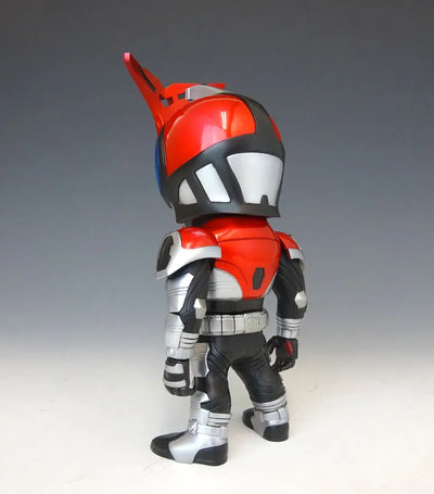Tokusatsu Metalboy Heroes Kamen Rider Kabuto Unpainted Assembly Kitㅤ – Metal Box – ActionFigureBrasil — close