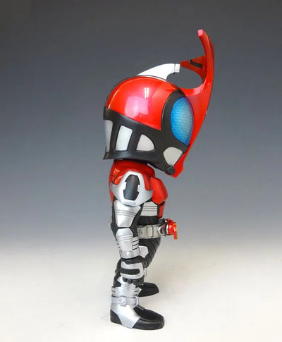 Tokusatsu Metalboy Heroes Kamen Rider Kabuto Unpainted Assembly Kitㅤ – Metal Box – ActionFigureBrasil — embalagem
