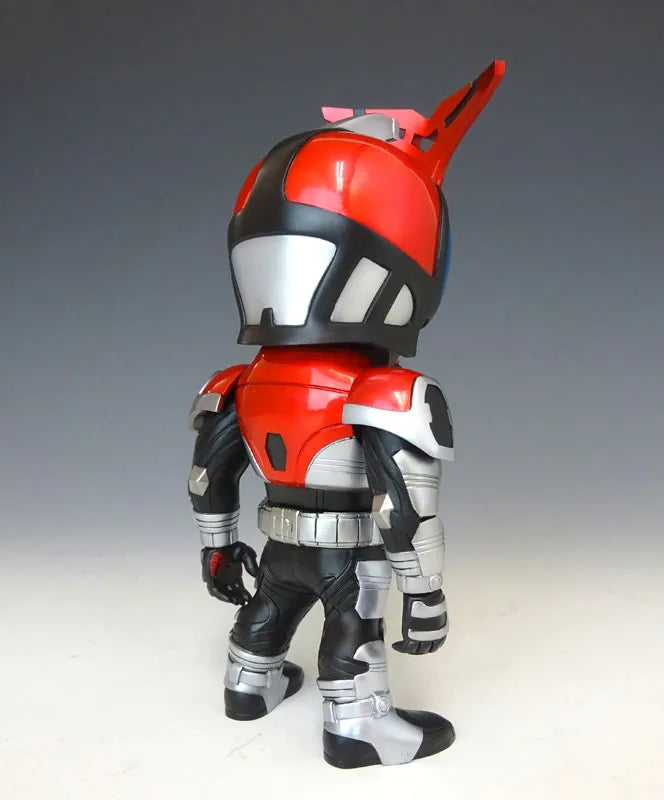 Tokusatsu Metalboy Heroes Kamen Rider Kabuto Unpainted Assembly Kitㅤ – Metal Box – ActionFigureBrasil
