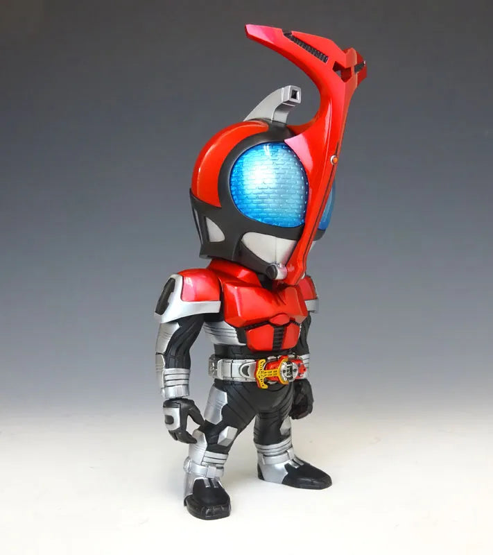 Tokusatsu Metalboy Heroes Kamen Rider Kabuto Unpainted Assembly Kitㅤ – Metal Box – ActionFigureBrasil