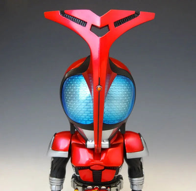 Tokusatsu Metalboy Heroes Kamen Rider Kabuto Unpainted Assembly Kitㅤ – Metal Box – ActionFigureBrasil — ângulo diferente