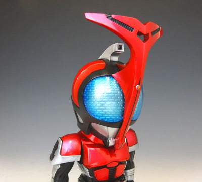 Tokusatsu Metalboy Heroes Kamen Rider Kabuto Unpainted Assembly Kitㅤ – Metal Box – ActionFigureBrasil — detalhe do produto