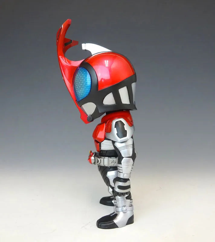 Tokusatsu Metalboy Heroes Kamen Rider Kabuto Unpainted Assembly Kitㅤ – Metal Box – ActionFigureBrasil