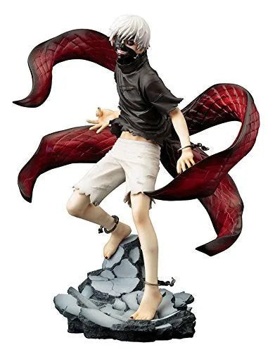Tokyo Ghoul - Kaneki Ken - ARTFX J - 1/8 - Awakened ver. (Kotobukiya)ㅤ – Kotobukiya – ActionFigureBrasil