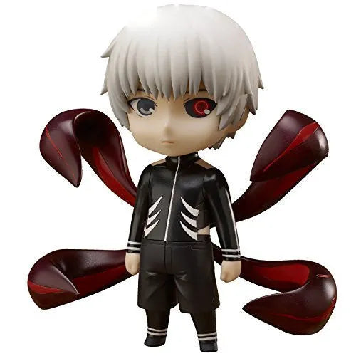 Tokyo Ghoul - Kaneki Ken - Chara-Forme #007 (empty)ㅤ – empty – ActionFigureBrasil