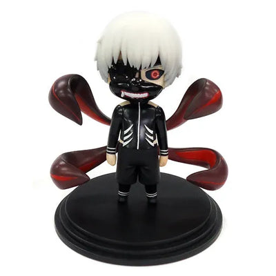 Tokyo Ghoul - Kaneki Ken - Chara-Forme #007 - Mask ver. (empty)ㅤ – empty – ActionFigureBrasil