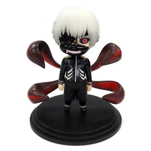 Tokyo Ghoul - Kaneki Ken - Chara-Forme #007 - Mask ver. (empty)ㅤ – empty – ActionFigureBrasil
