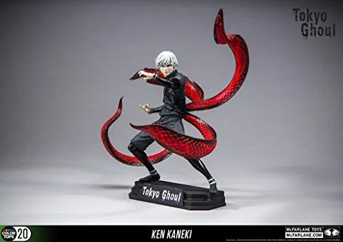 Tokyo Ghoul - Kaneki Ken - Color Tops: Green Wave (McFarlane Toys)ㅤ – McFarlane Toys – ActionFigureBrasil