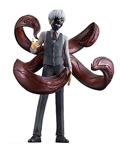 Tokyo Ghoul - Kaneki Ken - DXF Figure - SP (Banpresto)ㅤ – Banpresto – ActionFigureBrasil