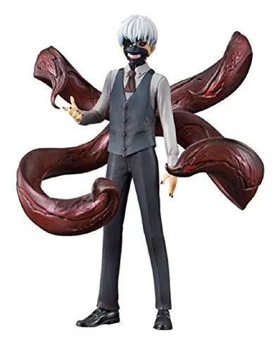 Tokyo Ghoul - Kaneki Ken - DXF Figure - SP (Banpresto)ㅤ – Banpresto – ActionFigureBrasil — ângulo diferente