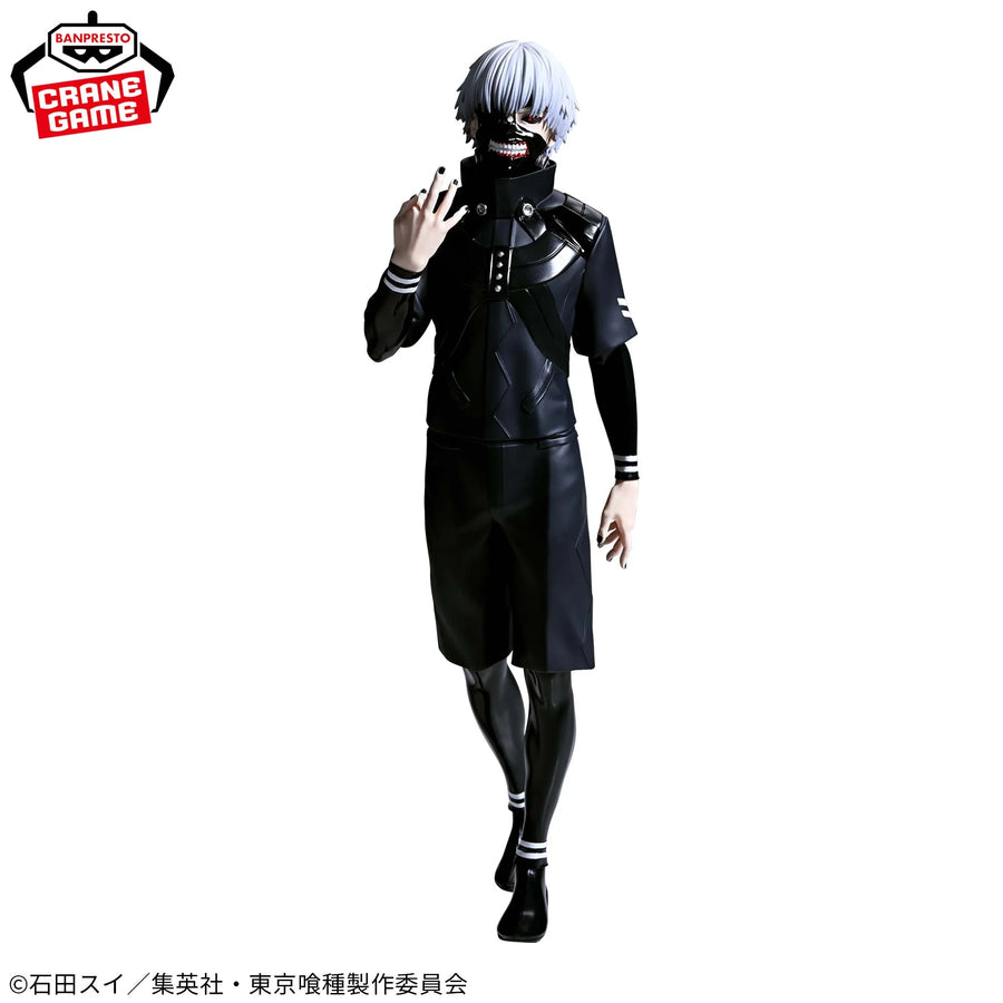 Tokyo Ghoul - Kaneki Ken - Grandista (Bandai Spirits)ㅤ – Bandai Spirits – ActionFigureBrasil