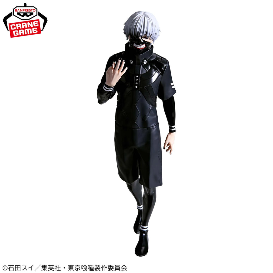Tokyo Ghoul - Kaneki Ken - Grandista (Bandai Spirits)ㅤ – Bandai Spirits – ActionFigureBrasil