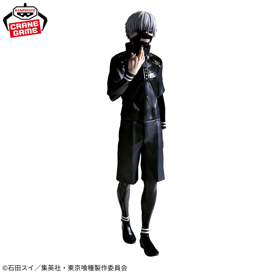 Tokyo Ghoul - Kaneki Ken - Grandista (Bandai Spirits)ㅤ – Bandai Spirits – ActionFigureBrasil