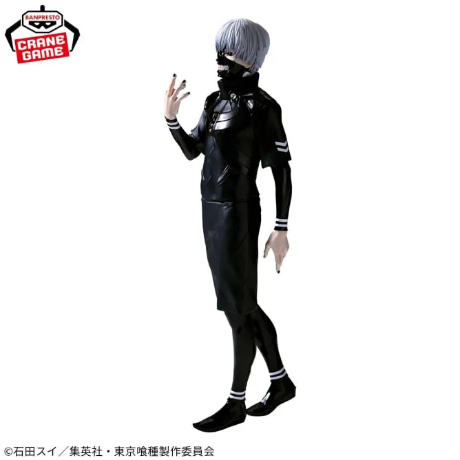 Tokyo Ghoul - Kaneki Ken - Grandista (Bandai Spirits)ㅤ – Bandai Spirits – ActionFigureBrasil