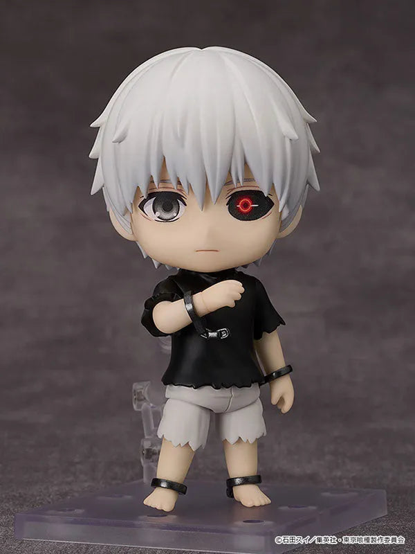 Tokyo Ghoul - Kaneki Ken - Nendoroid #2734 (Good Smile Company)ㅤ – Good Smile Company – ActionFigureBrasil