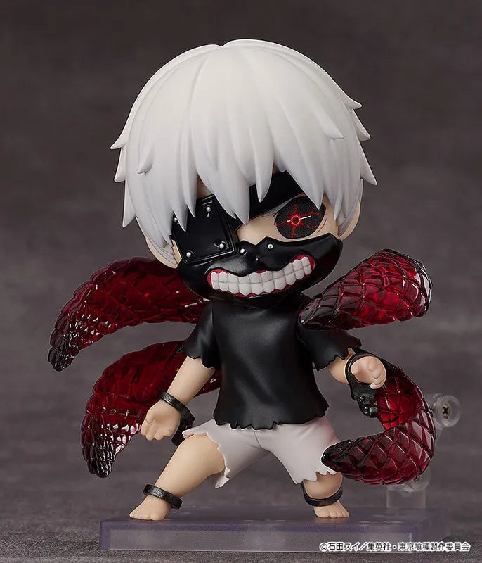 Tokyo Ghoul - Kaneki Ken - Nendoroid #2734 (Good Smile Company)ㅤ – Good Smile Company – ActionFigureBrasil