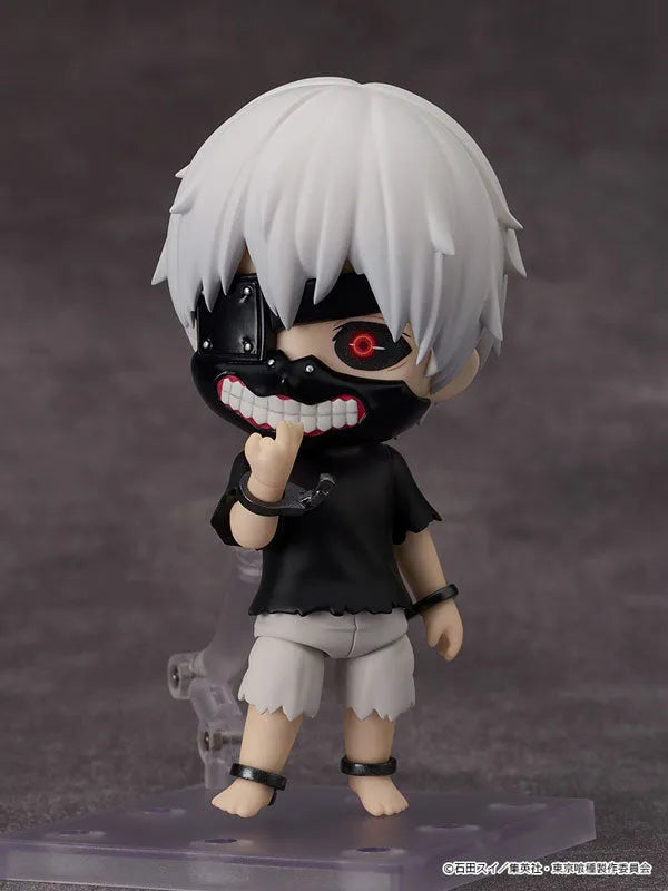 Tokyo Ghoul - Kaneki Ken - Nendoroid #2734 (Good Smile Company)ㅤ – Good Smile Company – ActionFigureBrasil