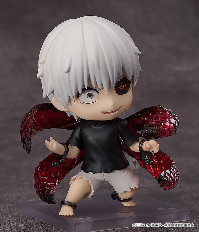 Tokyo Ghoul - Kaneki Ken - Nendoroid #2734 (Good Smile Company)ㅤ – Good Smile Company – ActionFigureBrasil