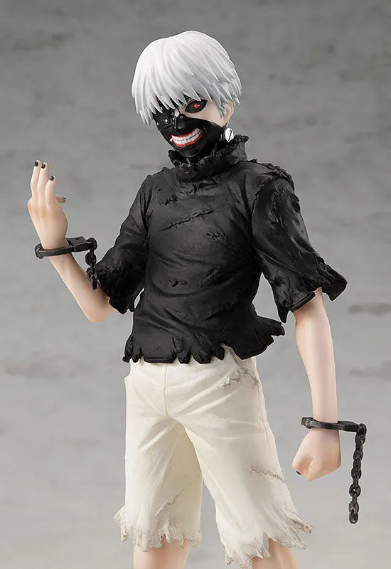 Tokyo Ghoul - Kaneki Ken - Pop Up Parade - 2022 Re-Release (Good Smile Company)ㅤ – Good Smile Company – ActionFigureBrasil