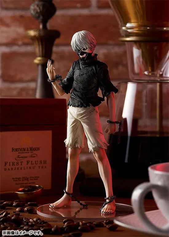 Tokyo Ghoul - Kaneki Ken - Pop Up Parade - 2022 Re-Release (Good Smile Company)ㅤ – Good Smile Company – ActionFigureBrasil