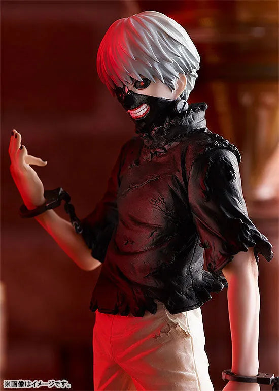 Tokyo Ghoul - Kaneki Ken - Pop Up Parade - 2022 Re-Release (Good Smile Company)ㅤ – Good Smile Company – ActionFigureBrasil