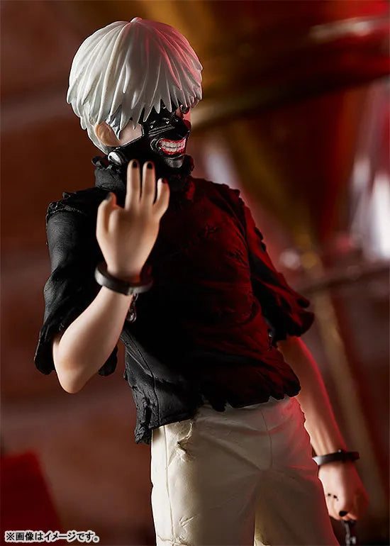 Tokyo Ghoul - Kaneki Ken - Pop Up Parade - 2022 Re-Release (Good Smile Company)ㅤ – Good Smile Company – ActionFigureBrasil