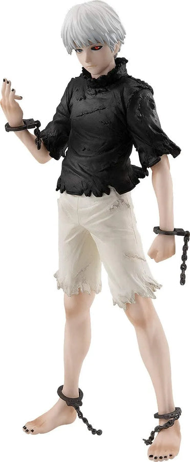 Tokyo Ghoul - Kaneki Ken - Pop Up Parade - 2022 Re-Release (Good Smile Company)ㅤ – Good Smile Company – ActionFigureBrasil