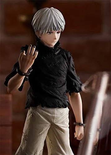 Tokyo Ghoul - Kaneki Ken - Pop Up Parade (Good Smile Company)ㅤ – Good Smile Company – ActionFigureBrasil