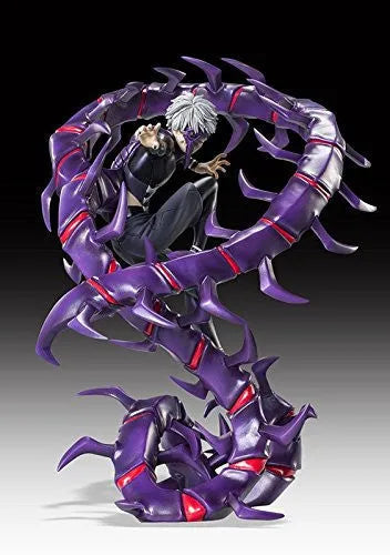 Tokyo Ghoul - Kaneki Ken - Statue Legend - Statue Legend Premium - Hankakuja ver. (Di molto bene)ㅤ – Di Molto Bene – ActionFigureBrasil