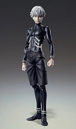 Tokyo Ghoul - Kaneki Ken - Super Action Statue - Awakening ver. (Medicos Entertainment)ㅤ – Medicos Entertainment – ActionFigureBrasil