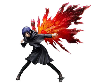 Tokyo Ghoul:re - Kirishima Touka - ARTFX J - 1/8 - 2026 Re-release (Kotobukiya)ㅤ – Kotobukiya – ActionFigureBrasil