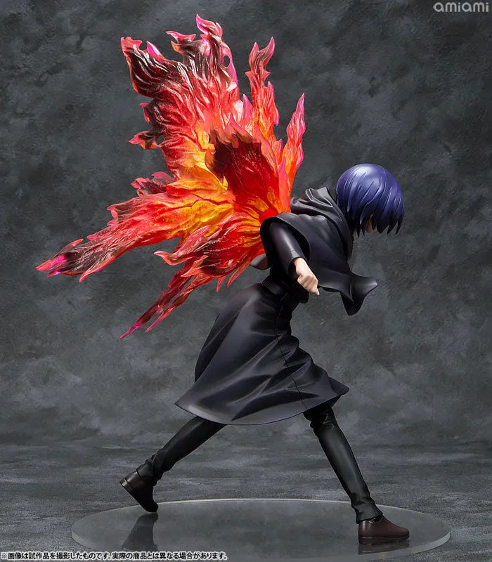 Tokyo Ghoul:re - Kirishima Touka - ARTFX J - 1/8 - 2026 Re-release (Kotobukiya)ㅤ – Kotobukiya – ActionFigureBrasil