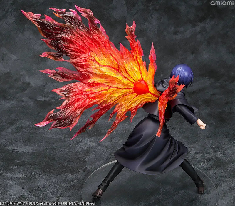 Tokyo Ghoul:re - Kirishima Touka - ARTFX J - 1/8 - 2026 Re-release (Kotobukiya)ㅤ – Kotobukiya – ActionFigureBrasil