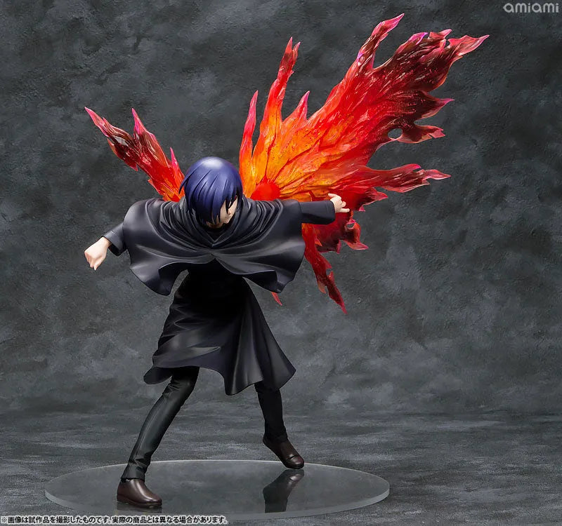 Tokyo Ghoul:re - Kirishima Touka - ARTFX J - 1/8 - 2026 Re-release (Kotobukiya)ㅤ – Kotobukiya – ActionFigureBrasil