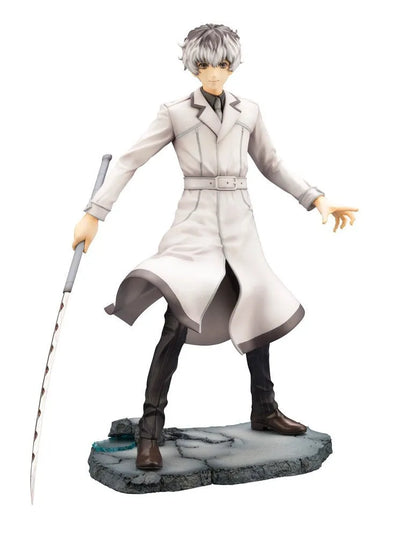 Tokyo Ghoul:re - Sasaki Haise - ARTFX J - 1/8ㅤ – Kotobukiya – ActionFigureBrasil