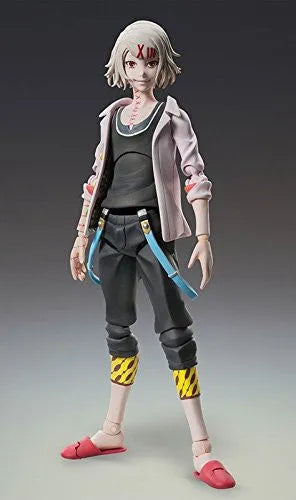 Tokyo Ghoul - Suzuya Juuzou - Super Action Statue (Medicos Entertainment)ㅤ – Medicos Entertainment – ActionFigureBrasil