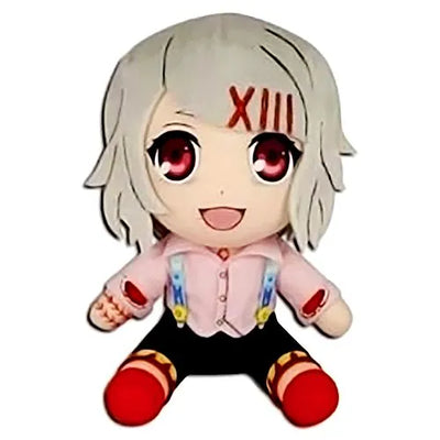 Tokyo Ghoul - Suzuya Juuzou - Suzuya Juuzou Stuffed Plushㅤ – East – ActionFigureBrasil