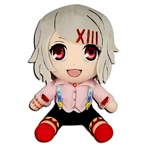 Tokyo Ghoul - Suzuya Juuzou - Suzuya Juuzou Stuffed Plushㅤ – East – ActionFigureBrasil