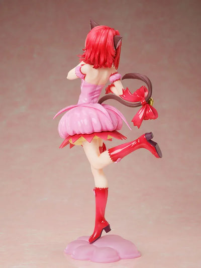 Tokyo Mew Mew New Mew Ichigo 1/7ㅤ – FuRyu – ActionFigureBrasil — com base expositora