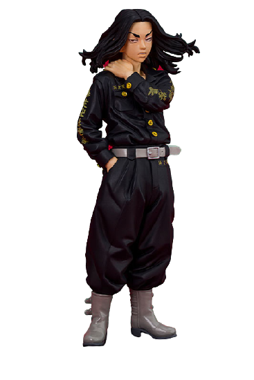 Tokyo Revengers - Baji Keisuke (Bandai Spirits)ㅤ – Bandai Spirits – ActionFigureBrasil